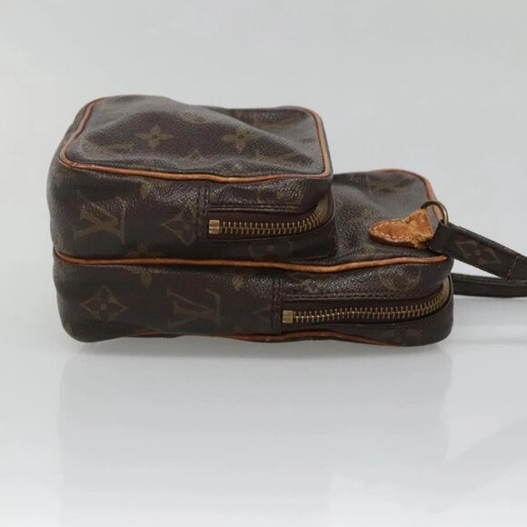 LOUIS VUITTON Monogram Mini Amazon Shoulder Bag M45238 LV Auth th6190 - Picture 6 of 16